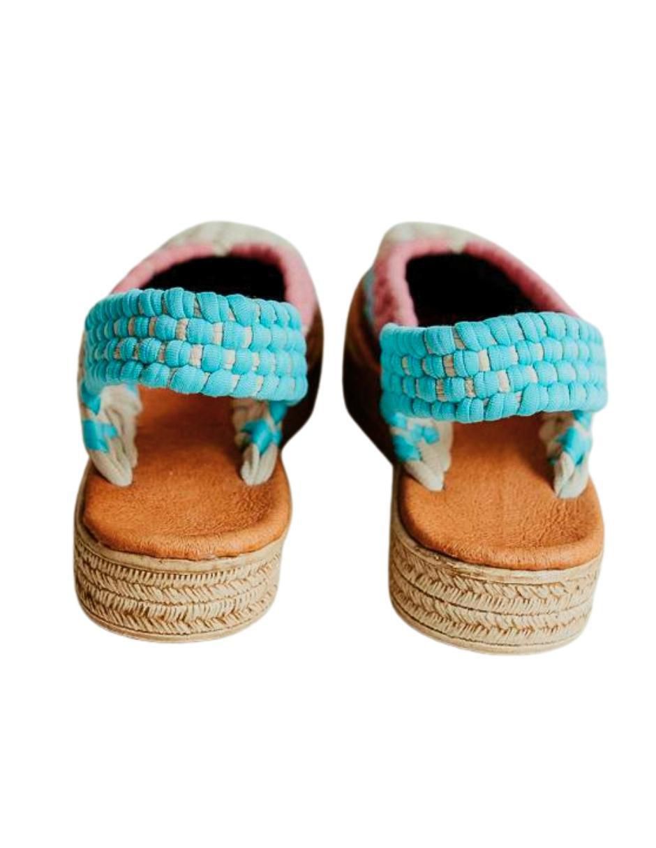 Sandalia para mujer 5