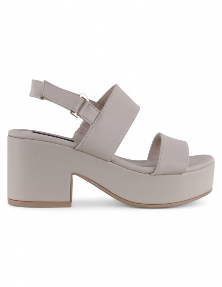 Sandalia para mujer