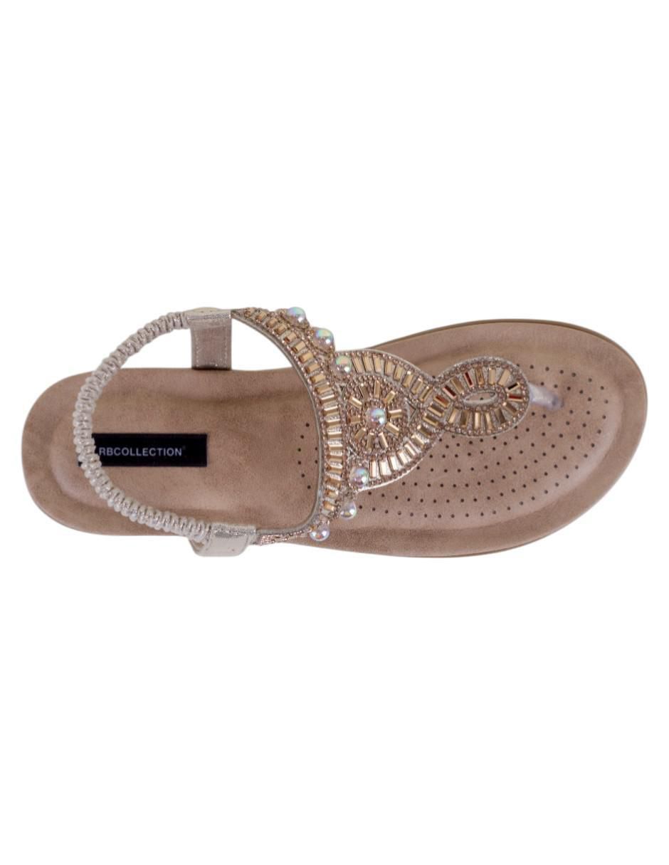 Sandalia para mujer 4