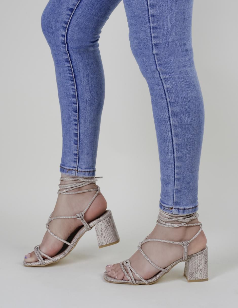 Sandalia para mujer