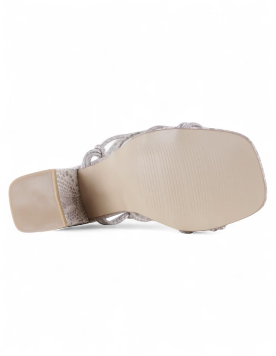 Sandalia para mujer 6