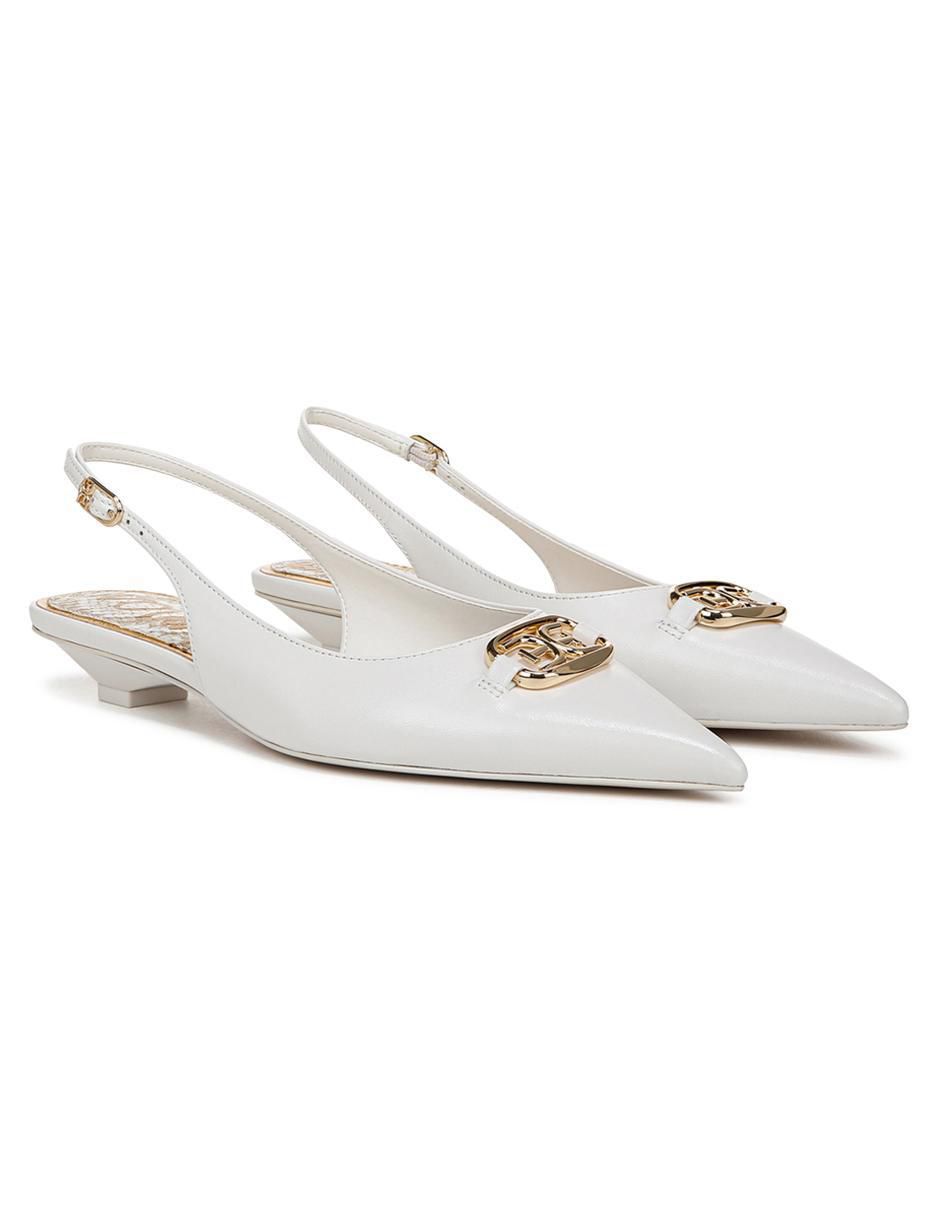 Zapatilla piel 2