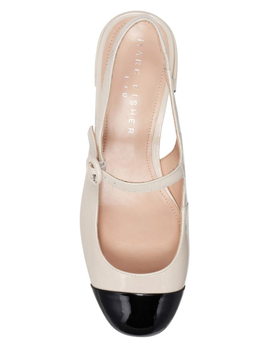 Zapatilla piel Marc Fisher 5