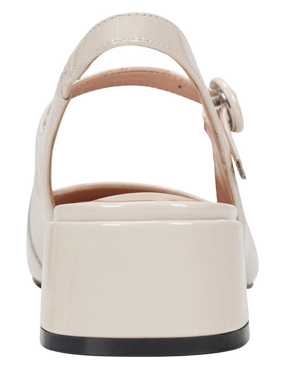 Zapatilla piel Marc Fisher 4
