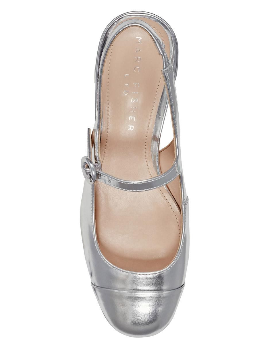 Zapatilla piel Marc Fisher 5