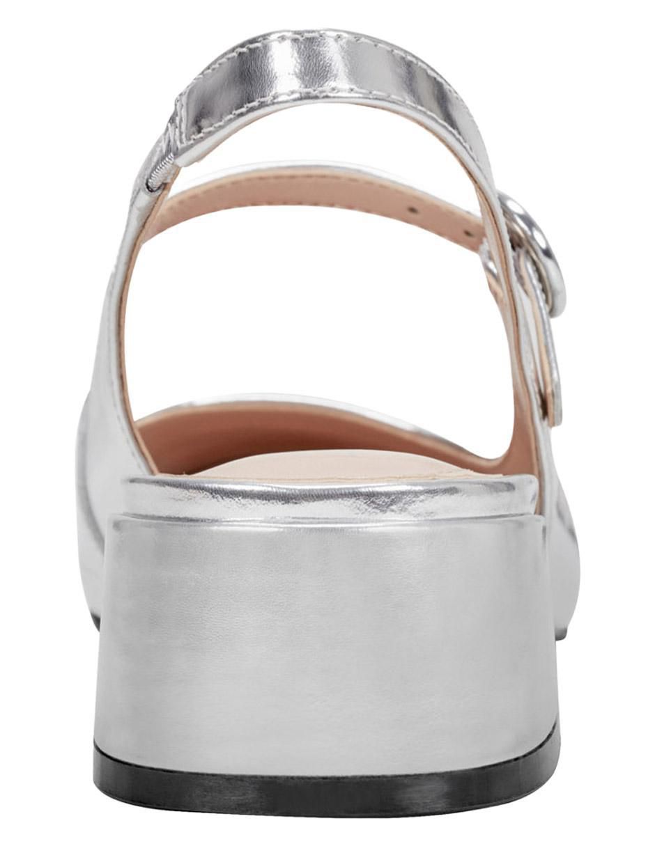 Zapatilla piel Marc Fisher 4