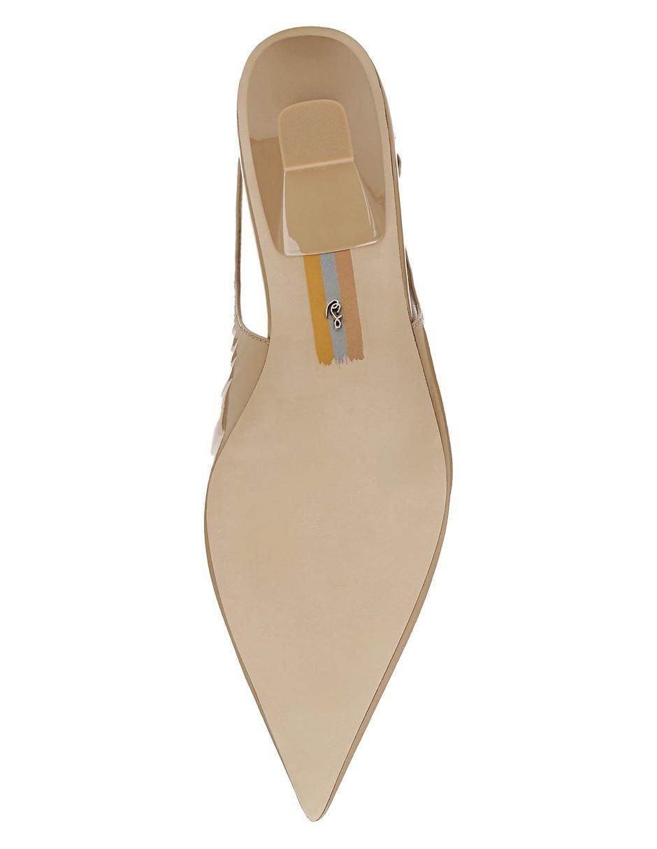Zapatilla piel