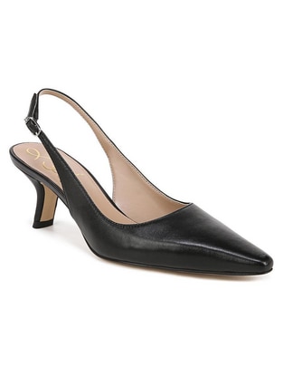 Zapatilla piel