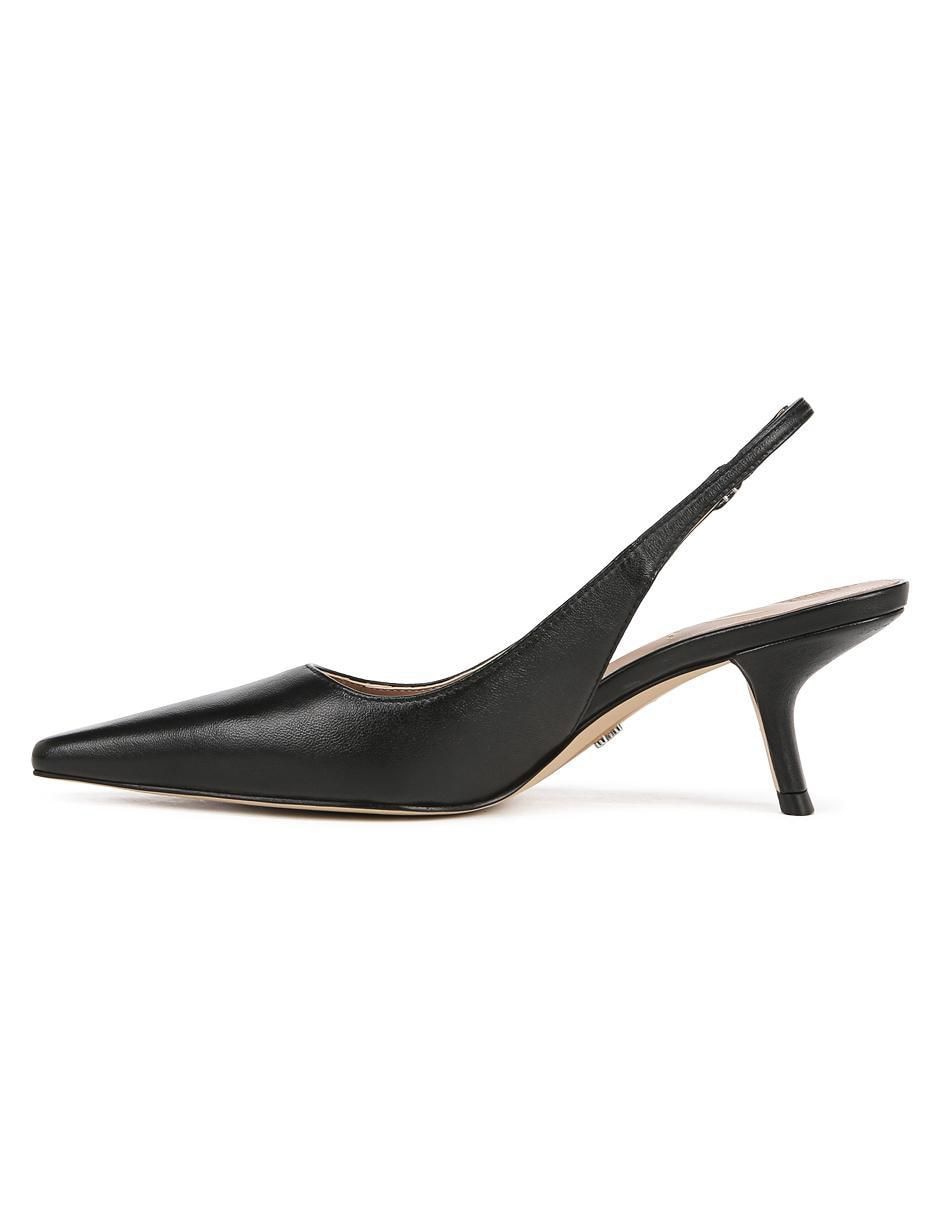 Zapatilla piel