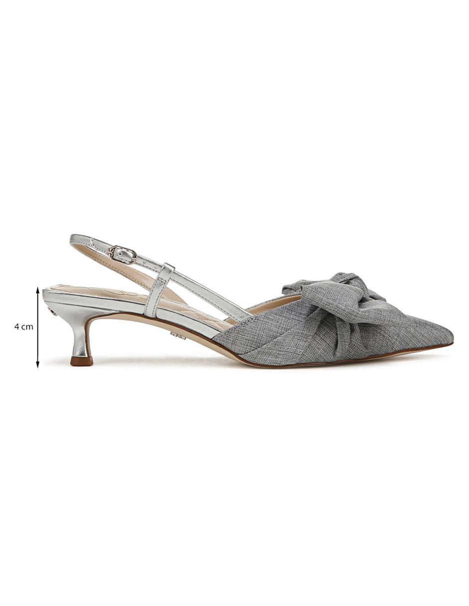 Zapatilla piel 8