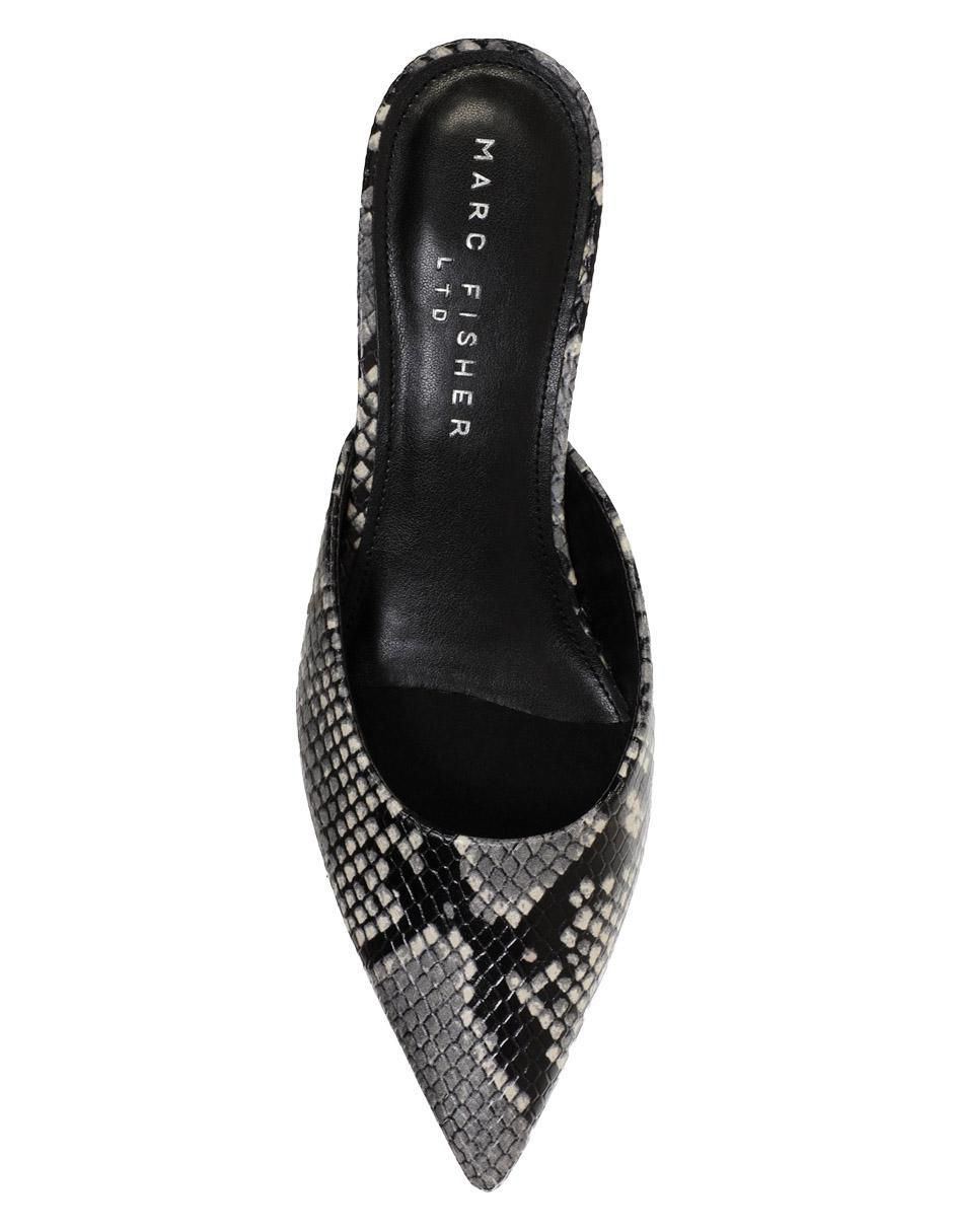 Zapatilla piel Marc Fisher 5
