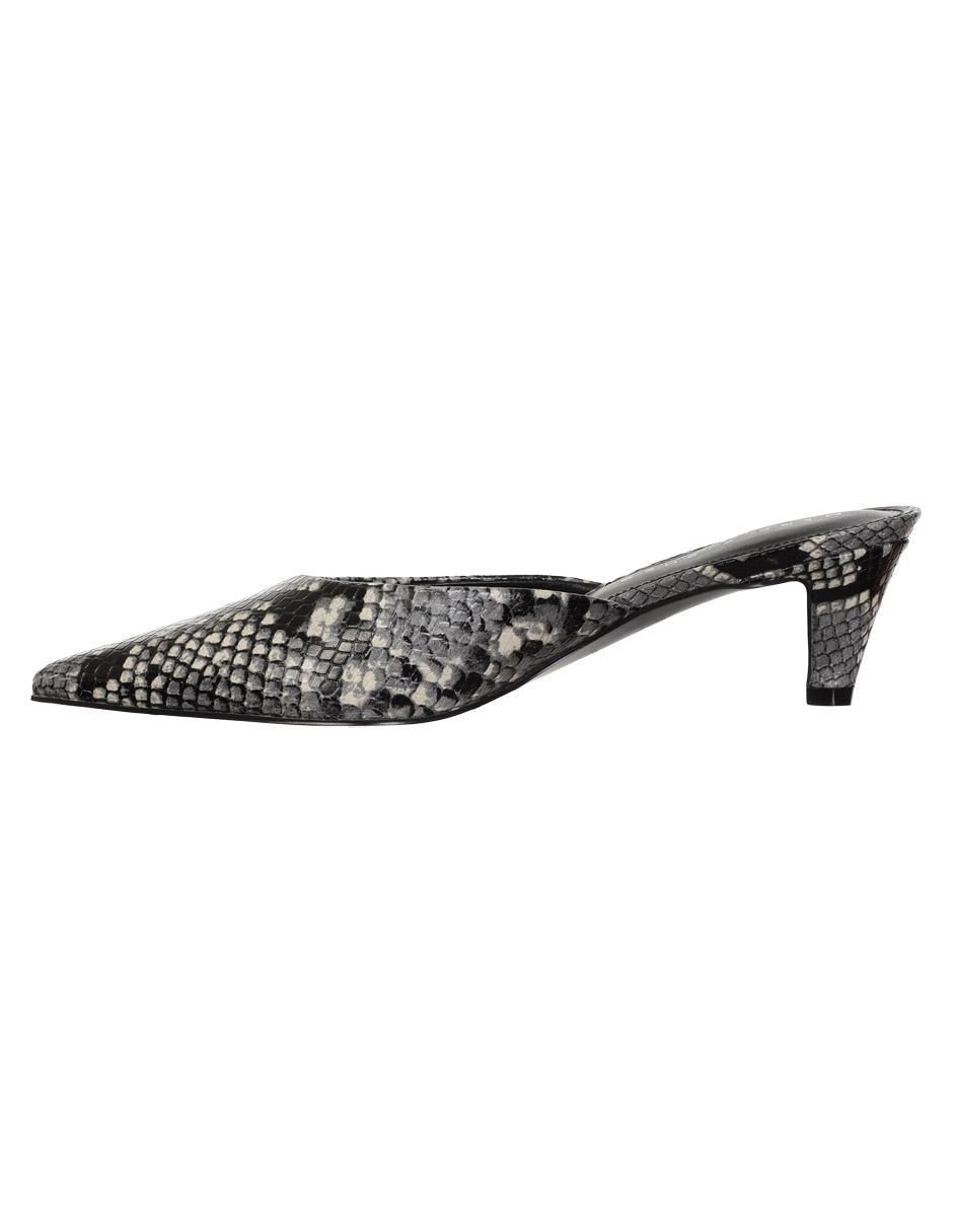 Zapatilla piel Marc Fisher 3