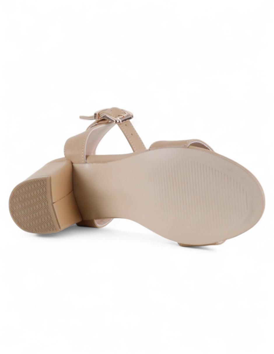Sandalia para mujer