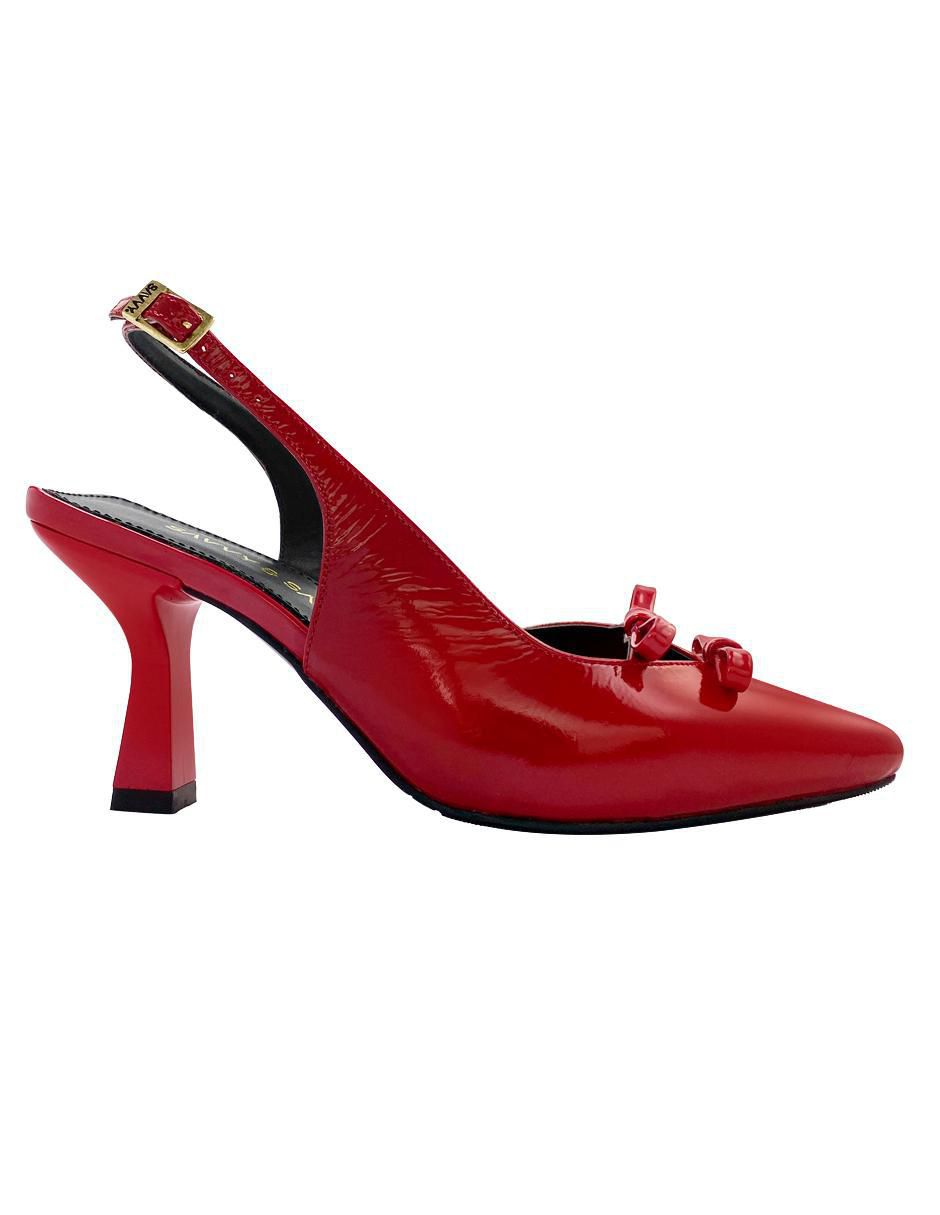 Zapatilla piel 5