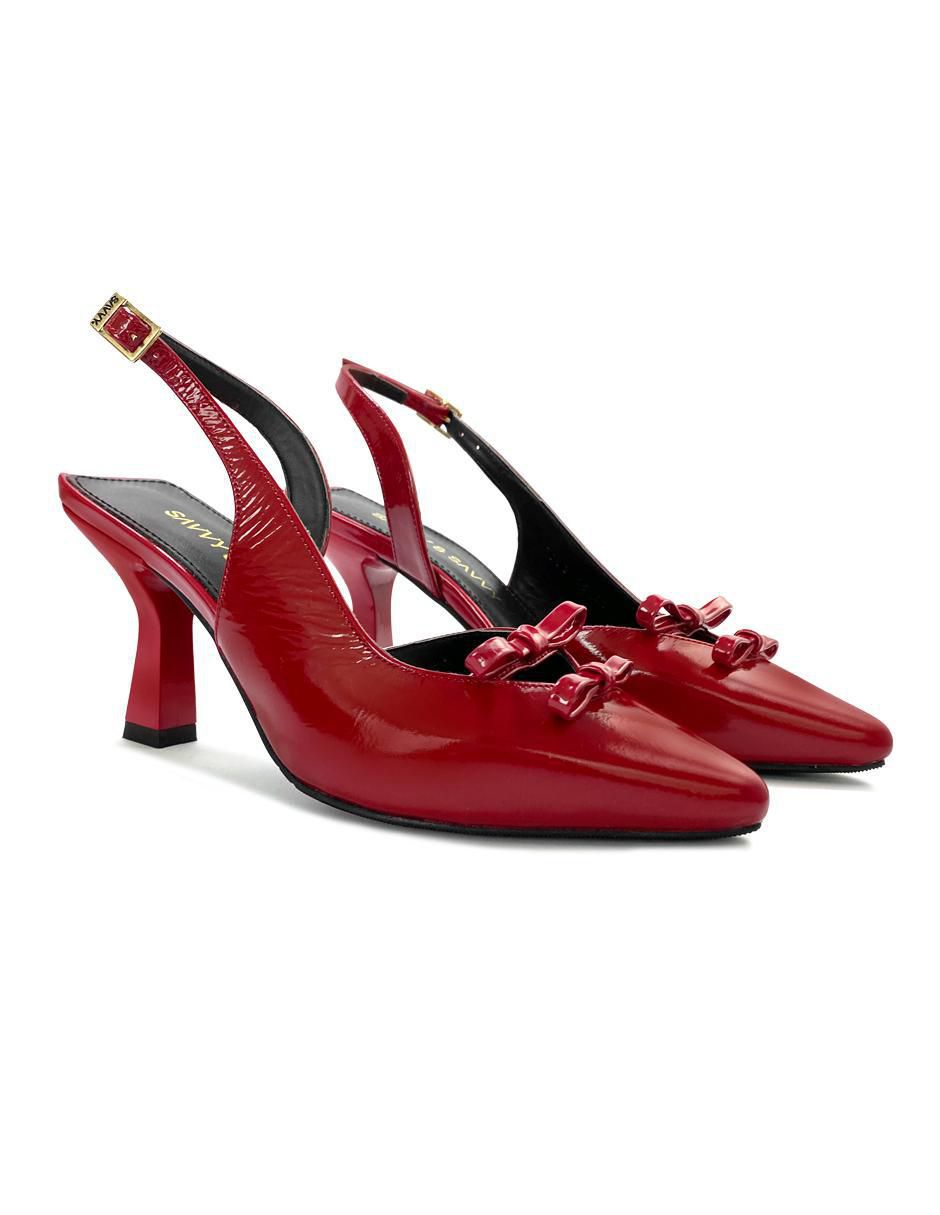 Zapatilla piel 6