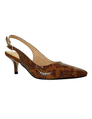 Zapatilla piel Zapatilla piel