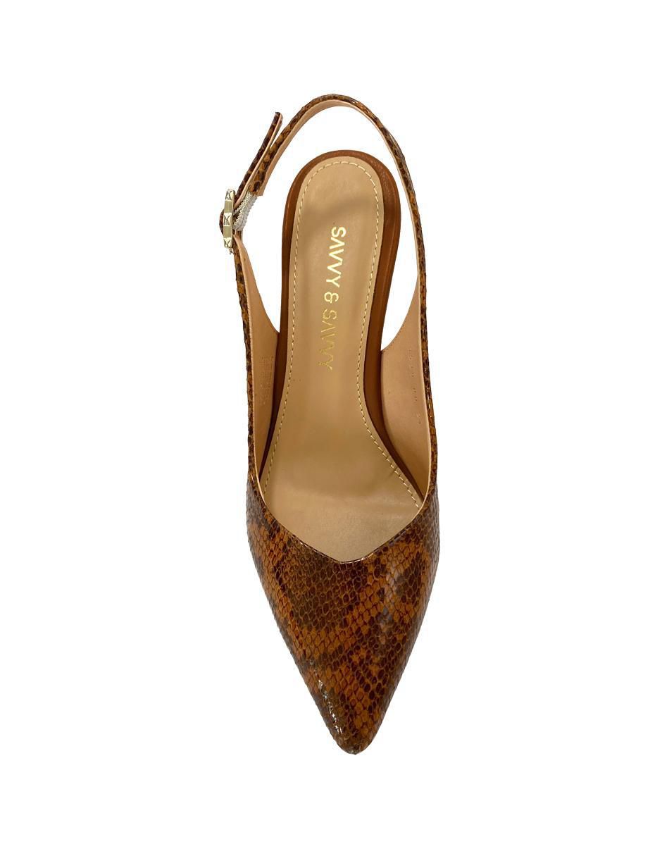 Zapatilla piel 4