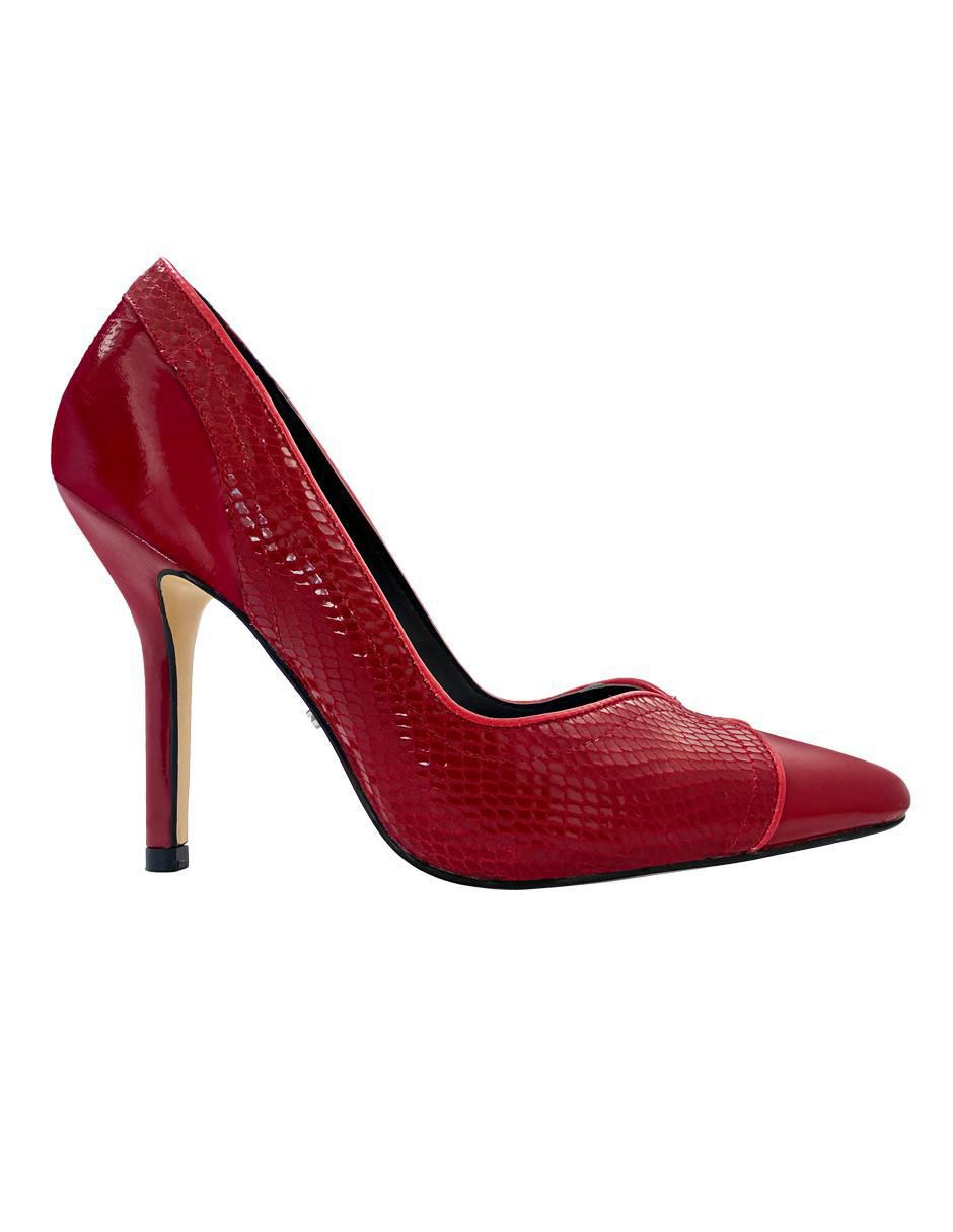 Zapatilla piel 5