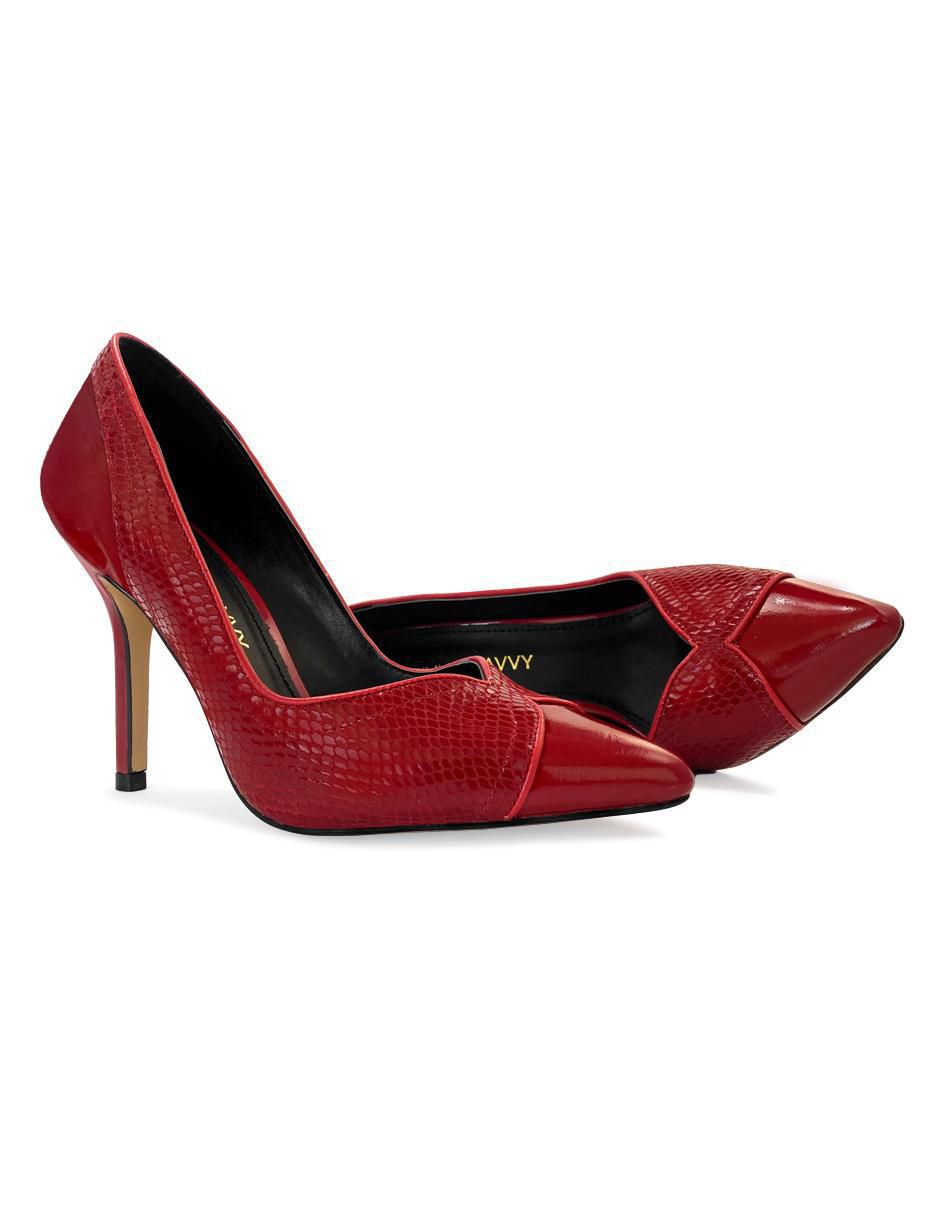 Zapatilla piel 2
