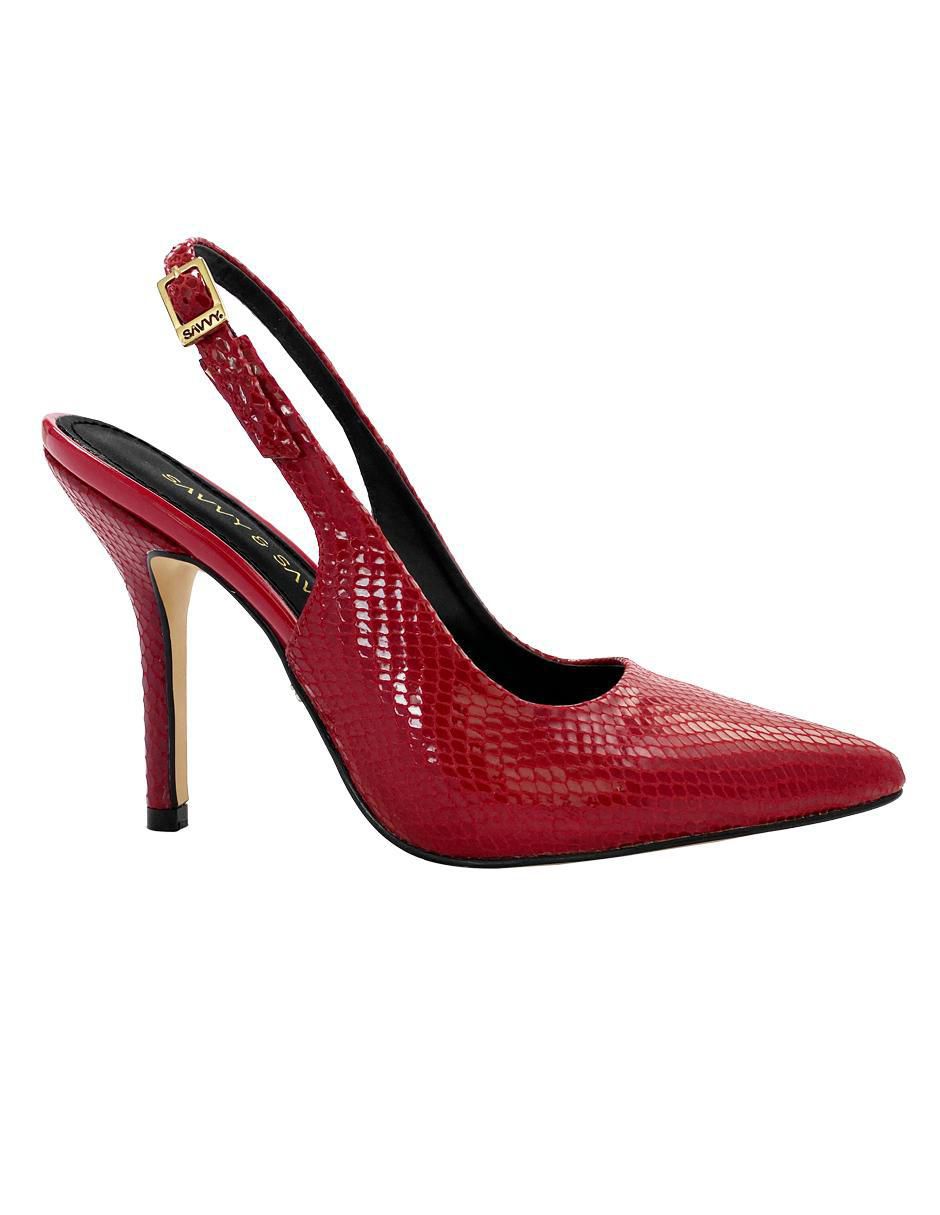 Zapatilla piel 5