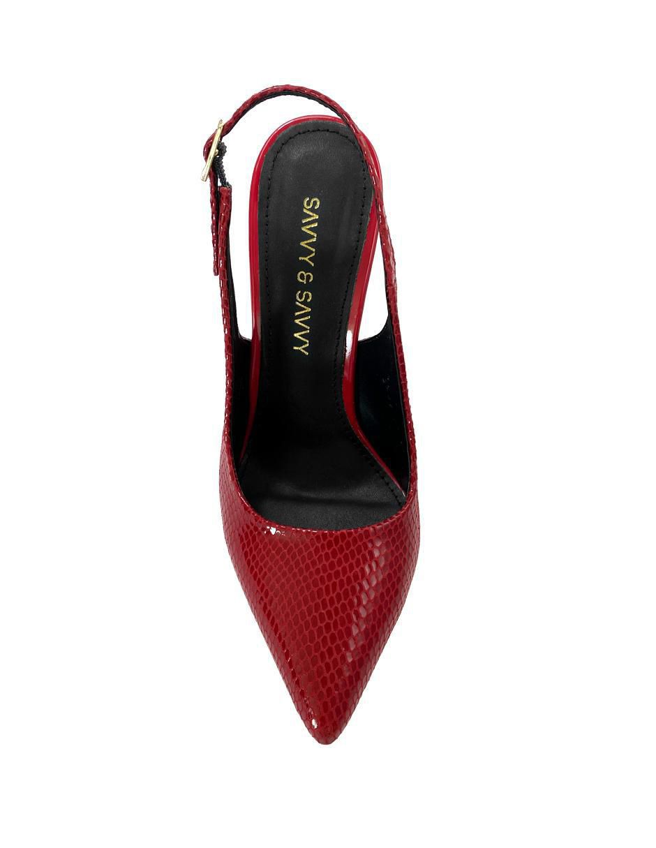 Zapatilla piel 4