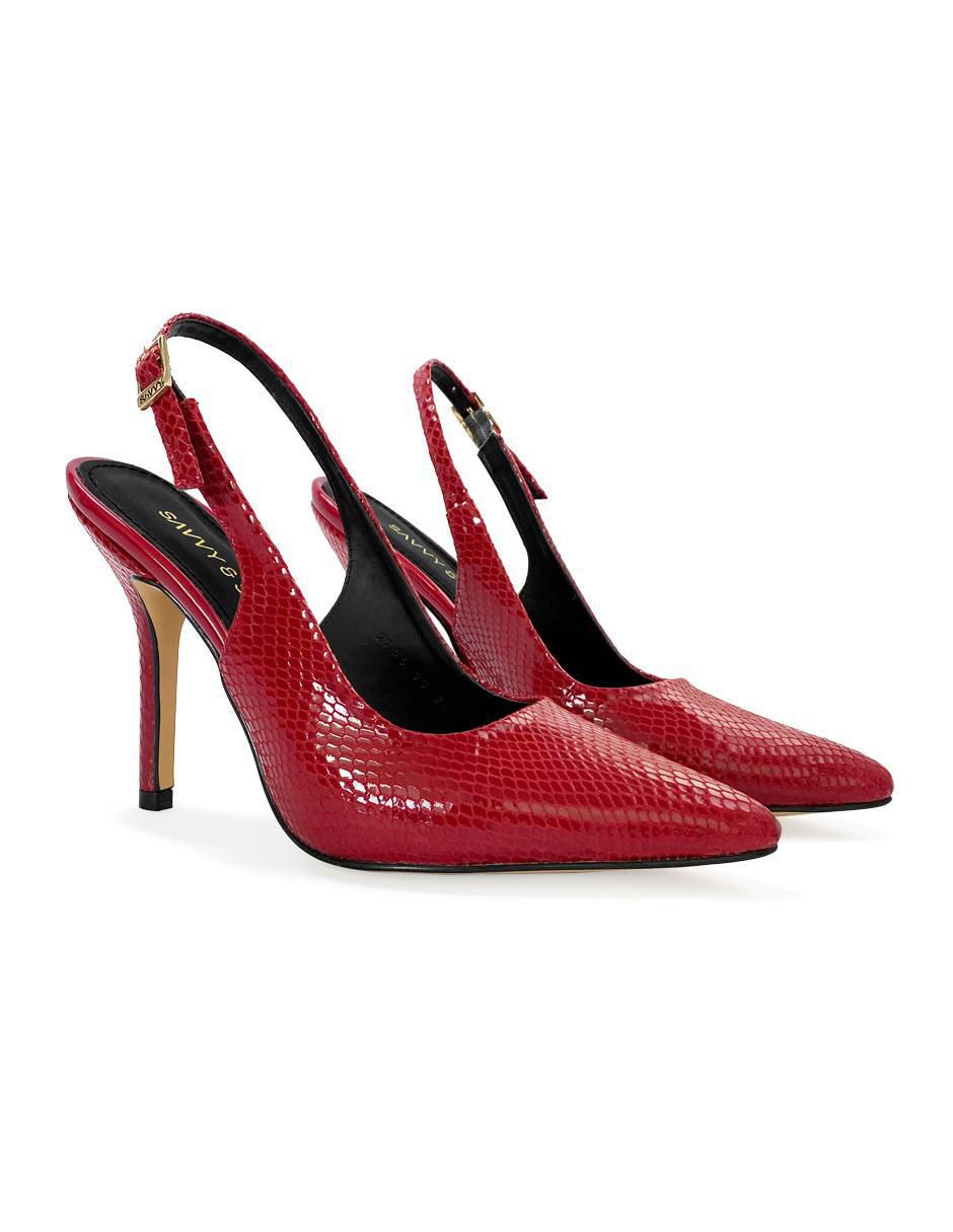 Zapatilla piel 2