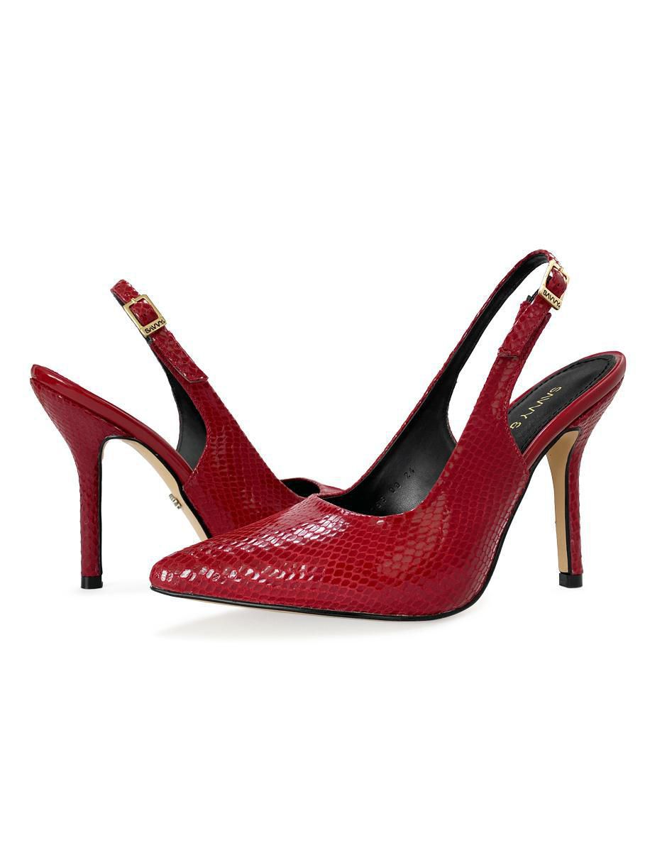 Zapatilla piel 6