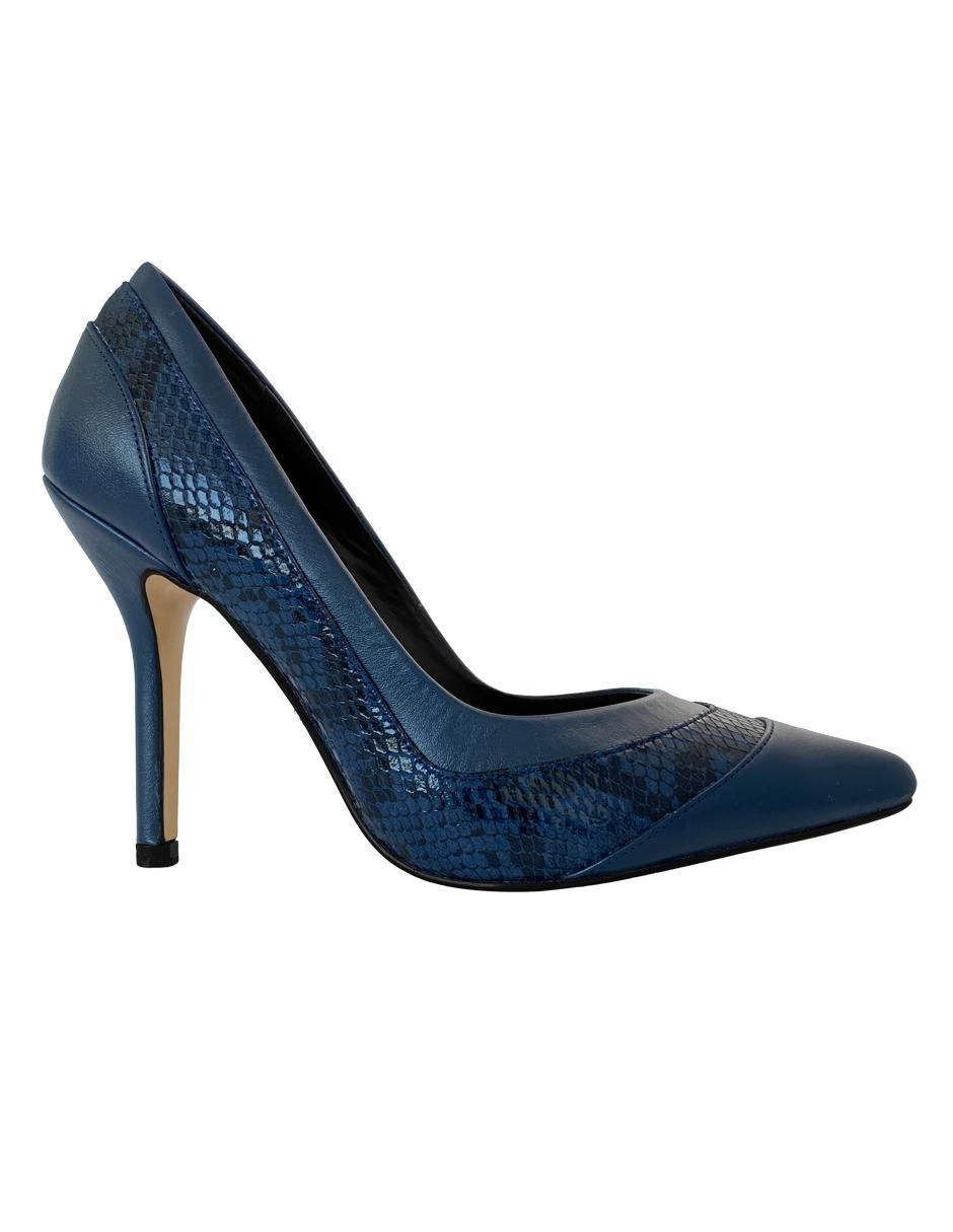 Zapatilla piel 5