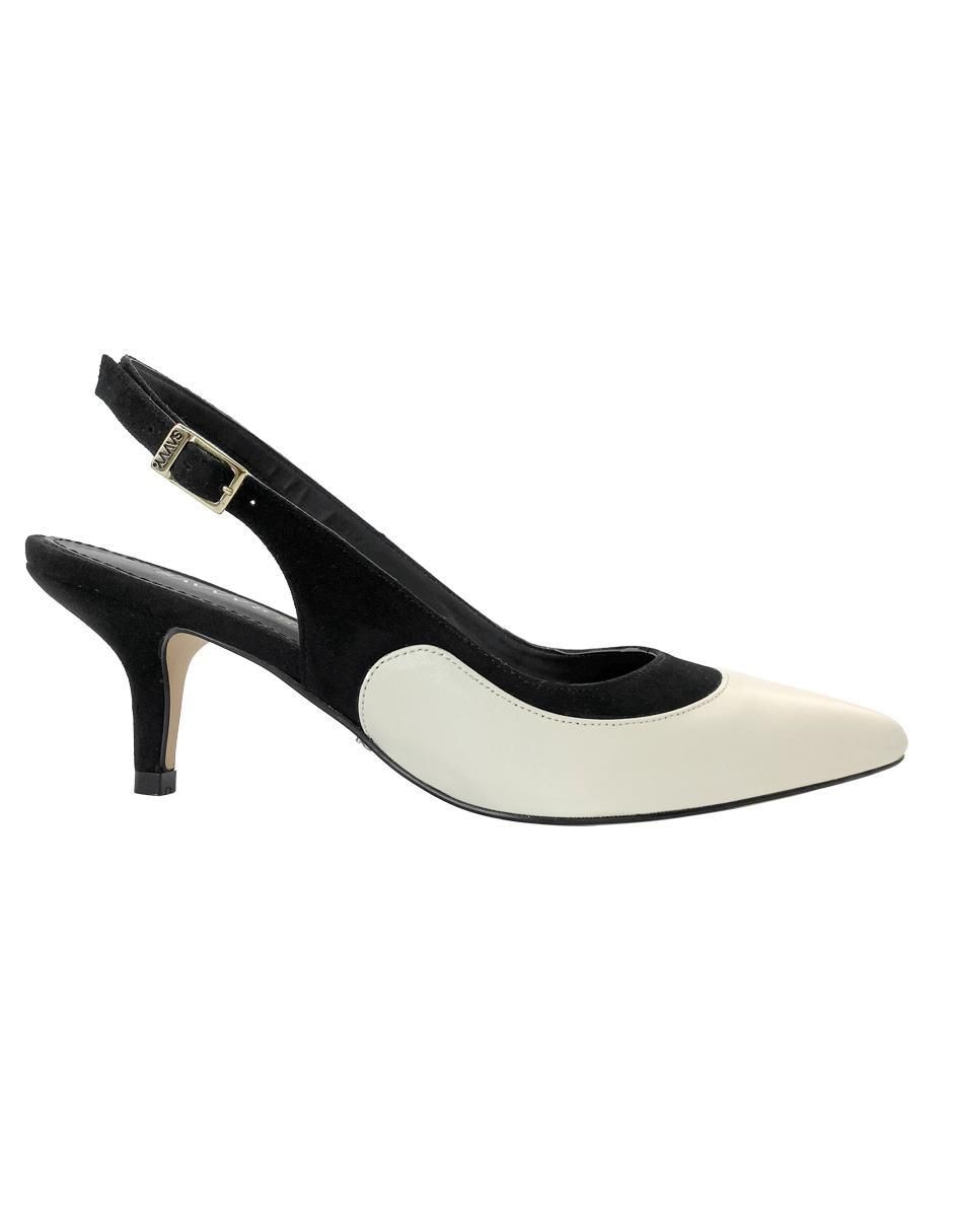 Zapatilla piel 5