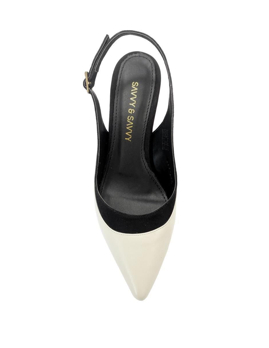Zapatilla piel 4