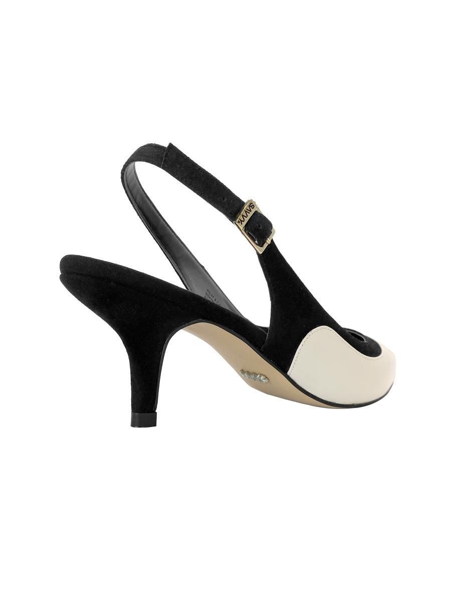 Zapatilla piel 3