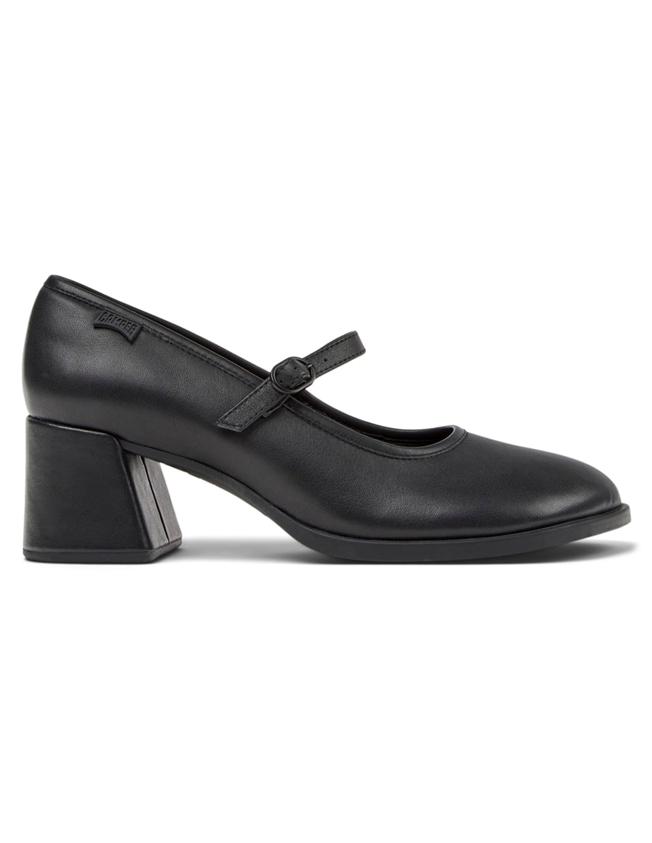 Zapatilla de piel kora 5