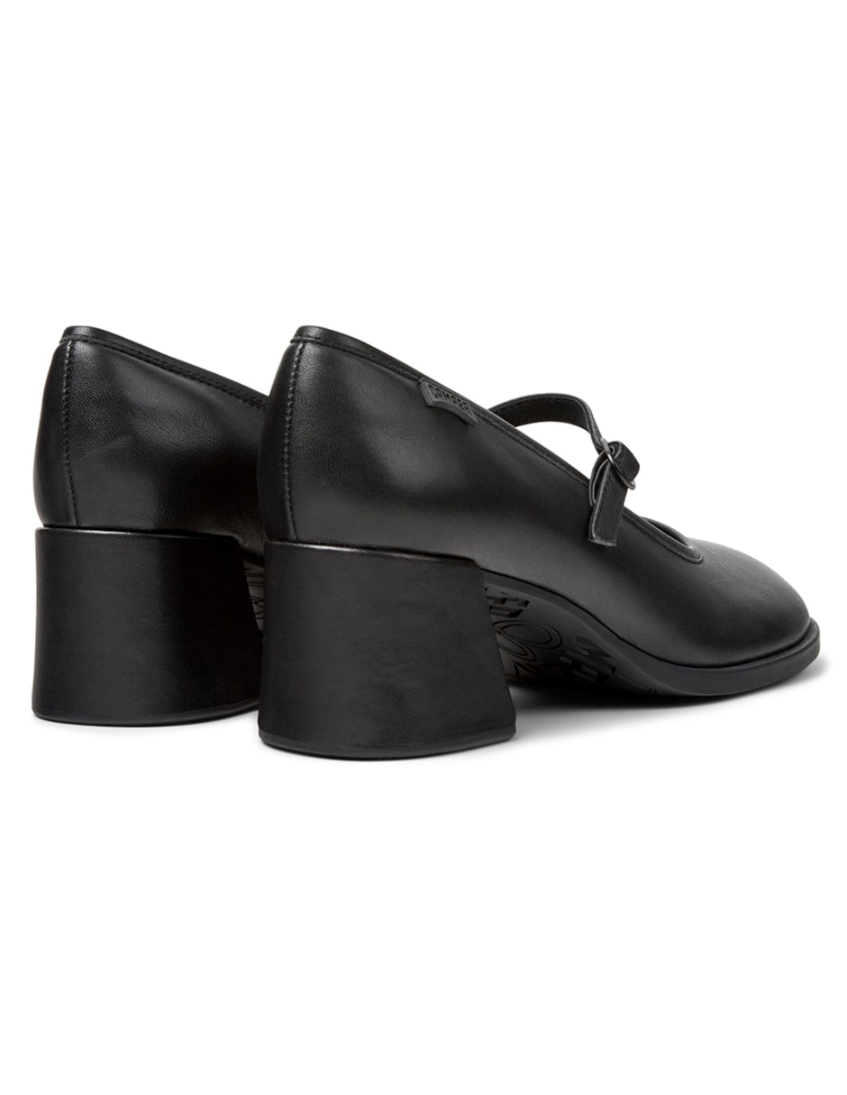 Zapatilla de piel kora 4