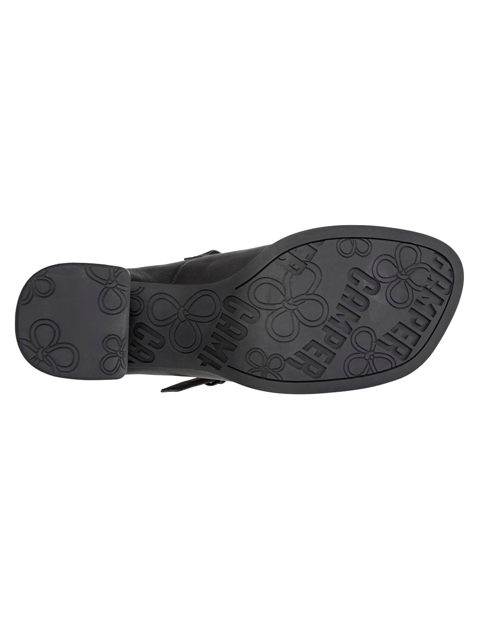Zapatilla de piel kora 3