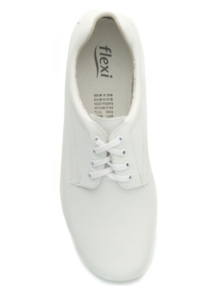 Zapato Flexi de piel para mujer