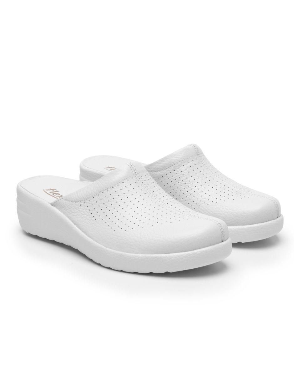 Zapato de piel para mujer 2