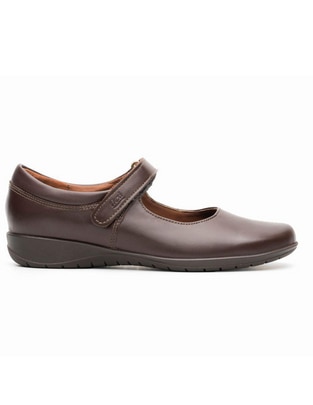 Zapato de piel para mujer Zapato de piel para mujer
