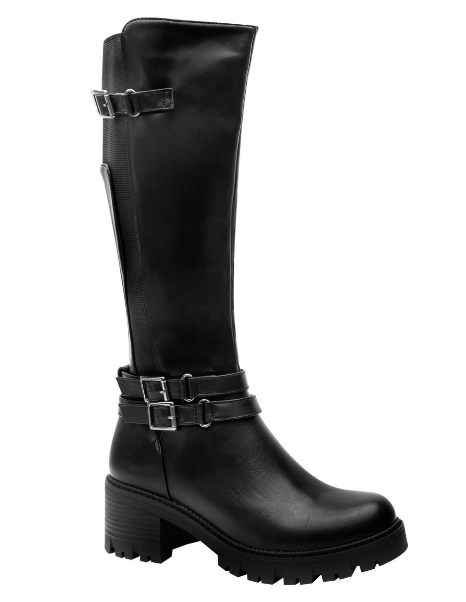 Bota abajo de la rodilla para mujer Bota abajo de la rodilla para mujer