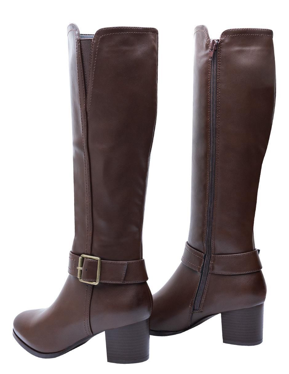 Bota abajo de la rodilla para mujer 3