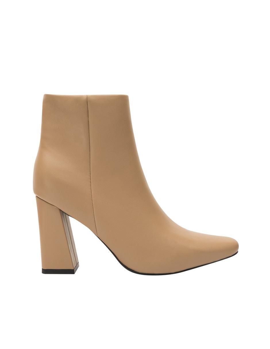 Bota combat al tobillo para mujer 2