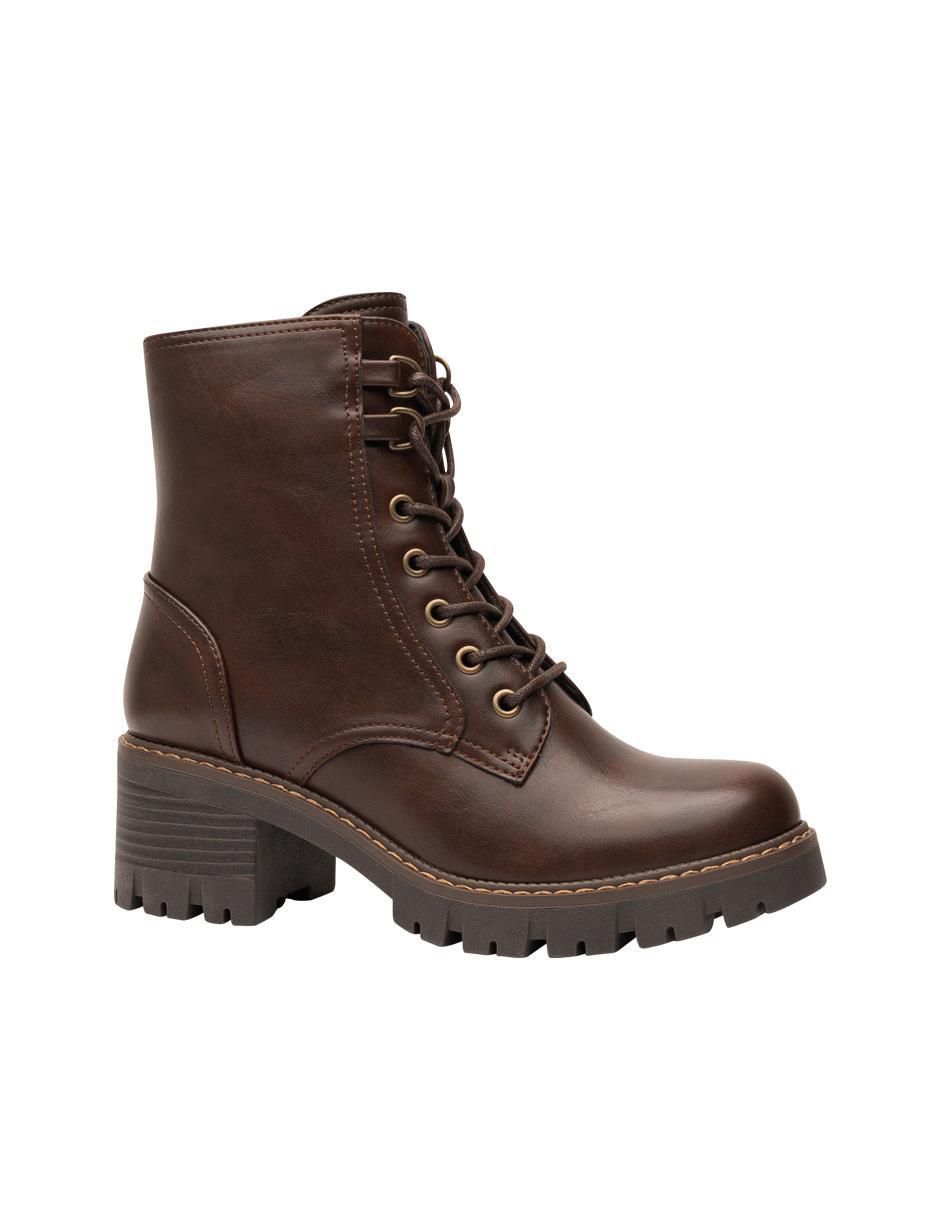 Bota combat arriba del tobillo para mujer Bota combat arriba del tobillo para mujer