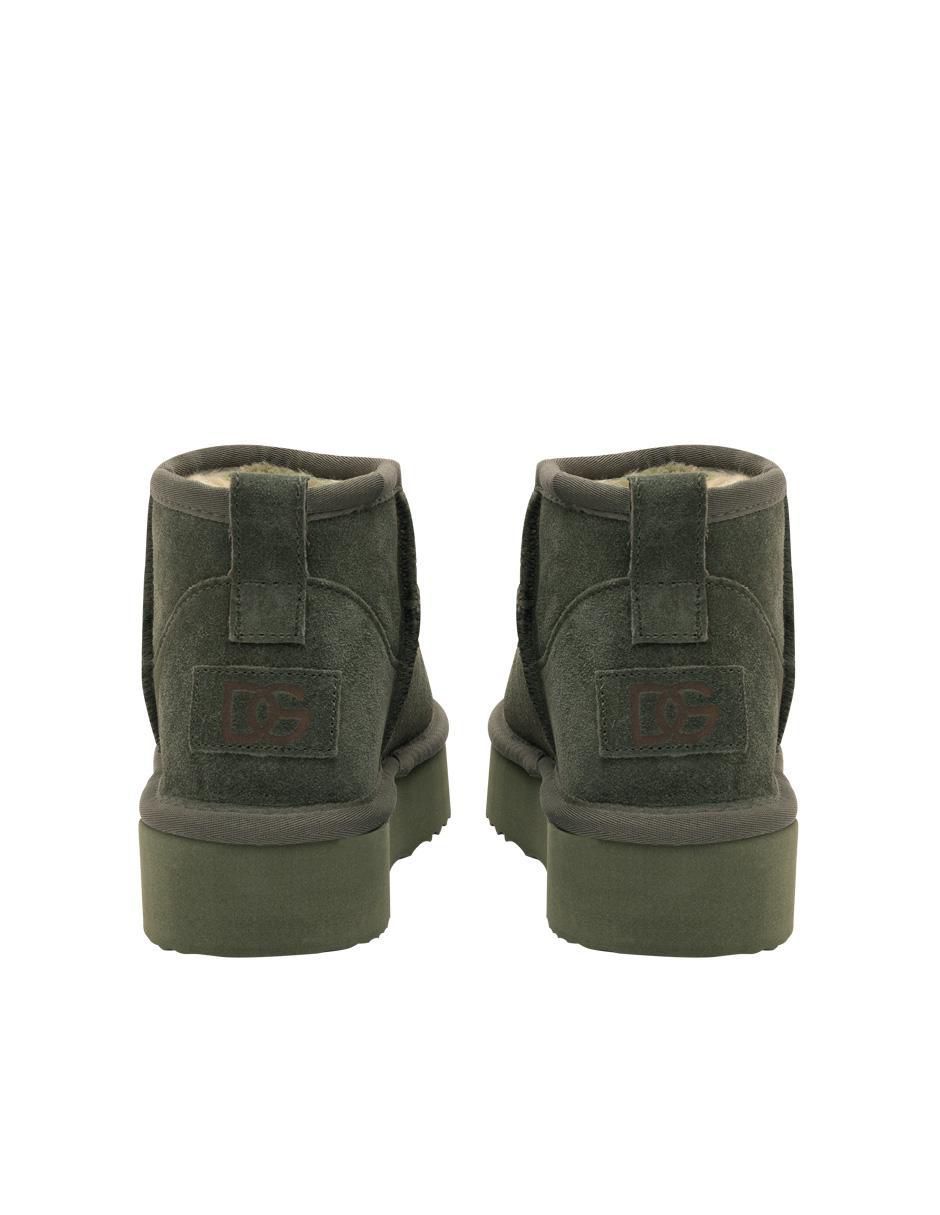 Bota combat al tobillo Dorothy Gaynor para mujer