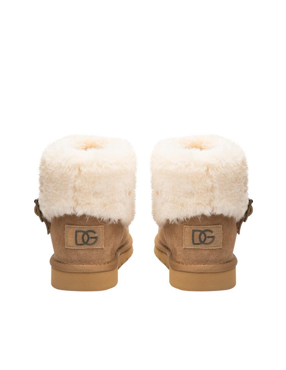 Bota combat al tobillo Dorothy Gaynor para mujer