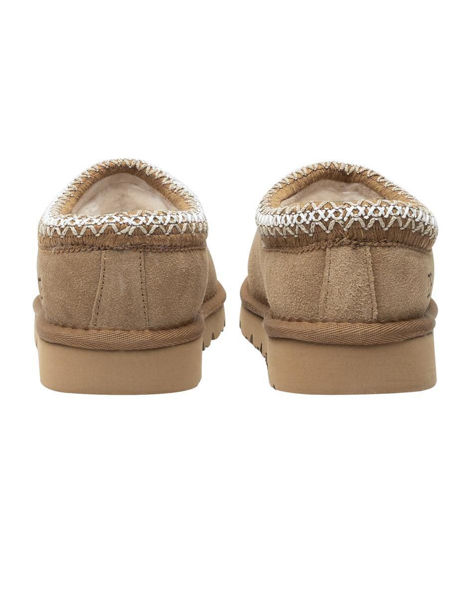 Bota combat al tobillo para mujer 3