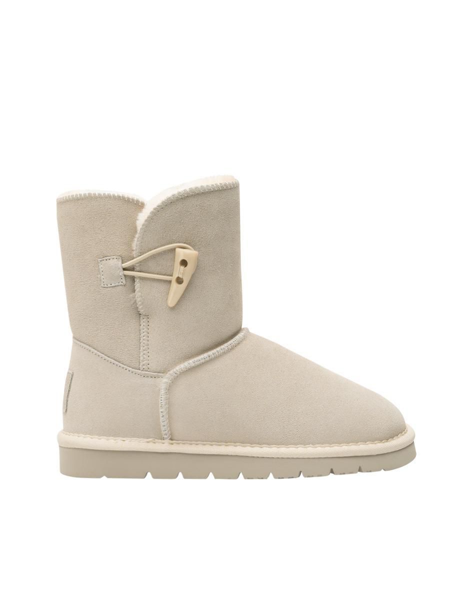 Bota combat arriba del tobillo Dorothy Gaynor para mujer