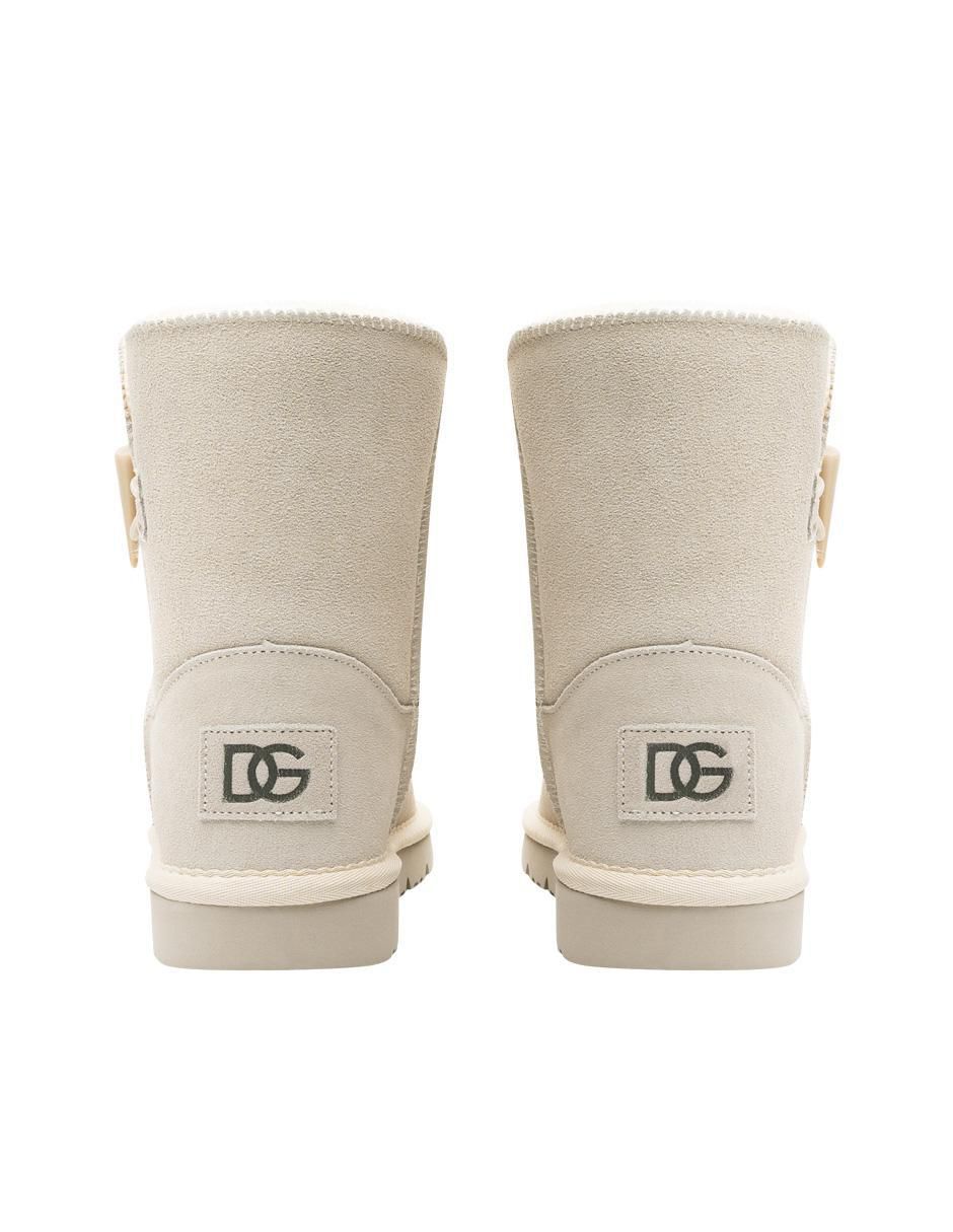 Bota combat arriba del tobillo Dorothy Gaynor para mujer