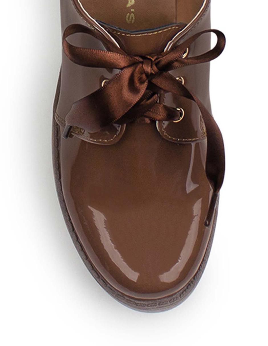 Zapato Gabriela's de charol para mujer