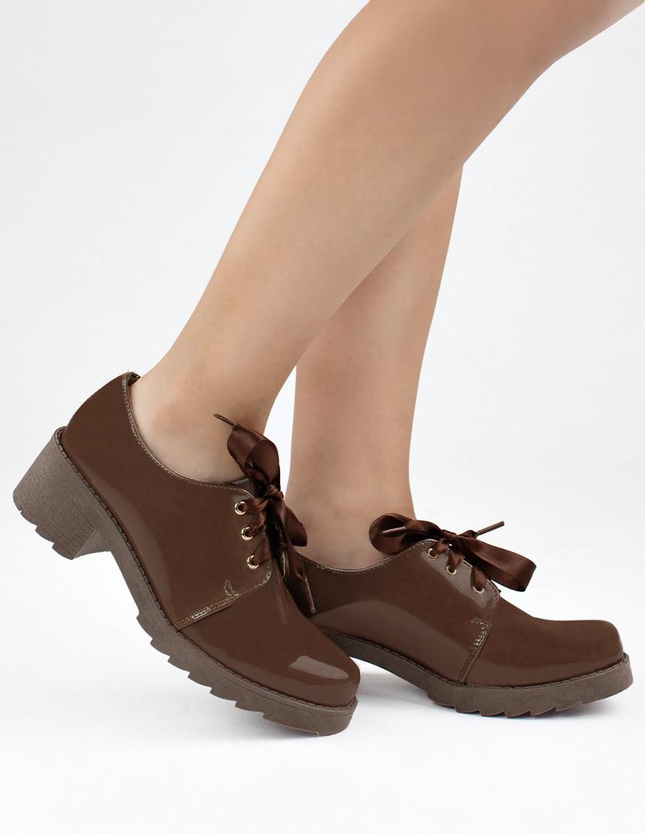Zapato Gabriela's de charol para mujer