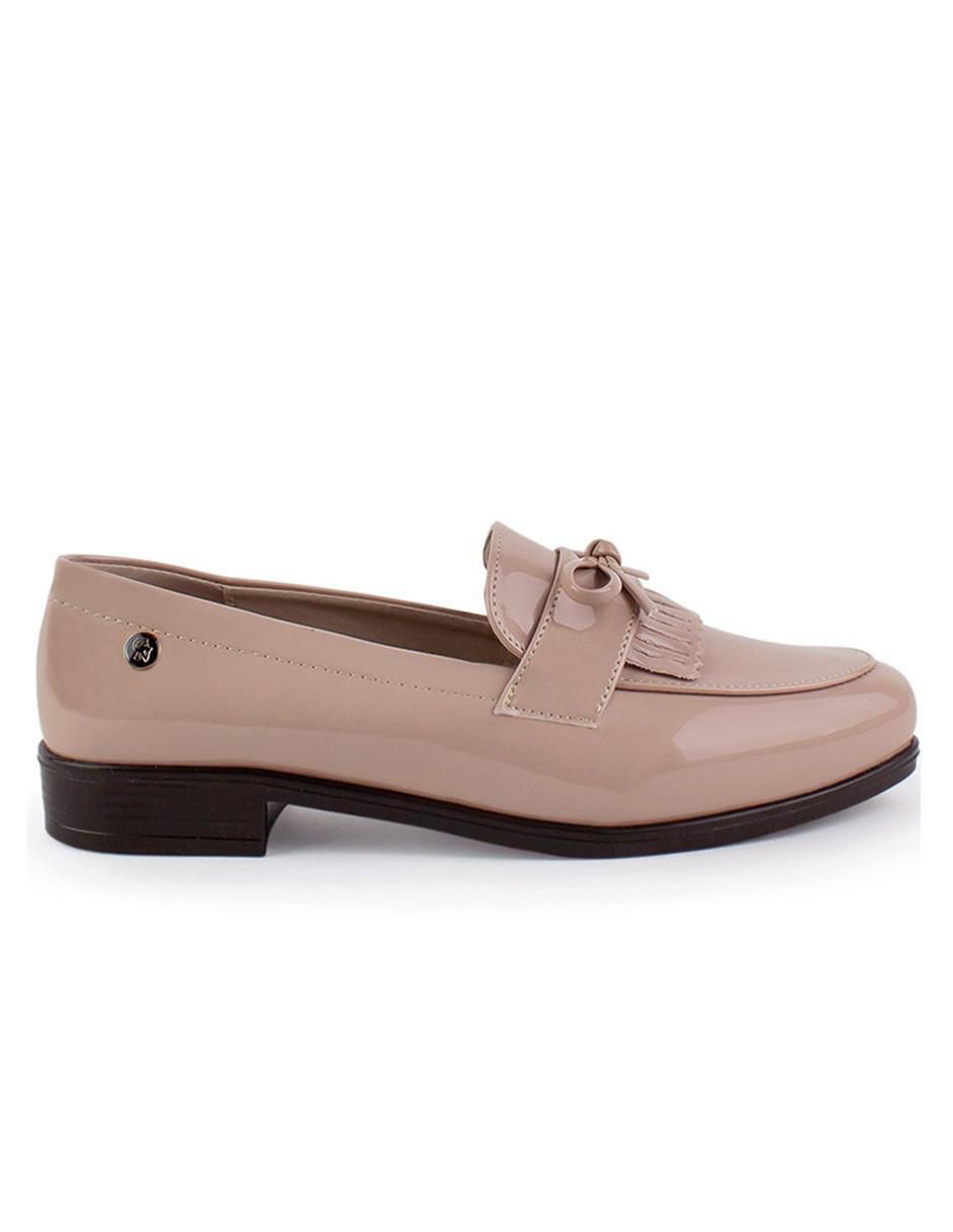 Zapato de charol para mujer 8