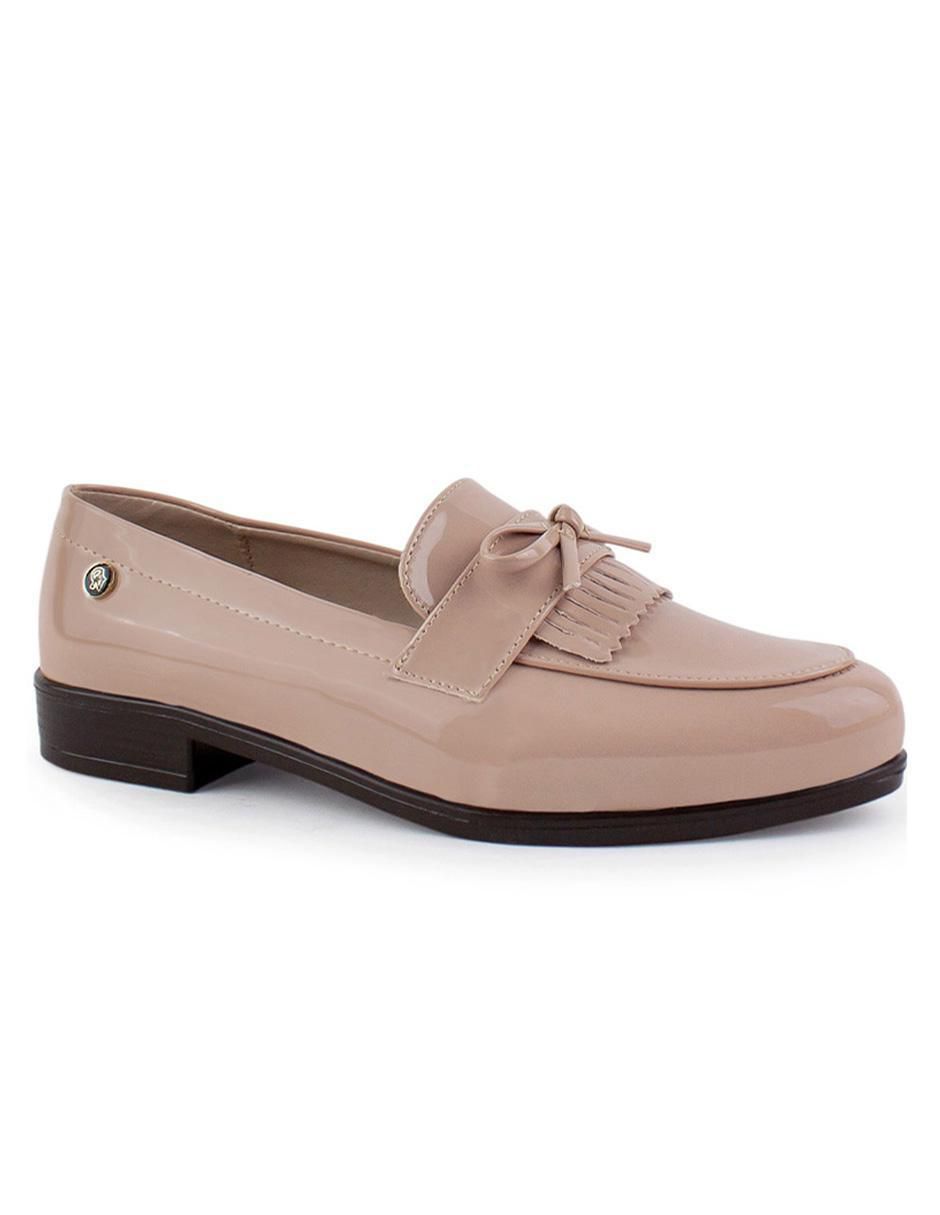 Zapato de charol para mujer 5